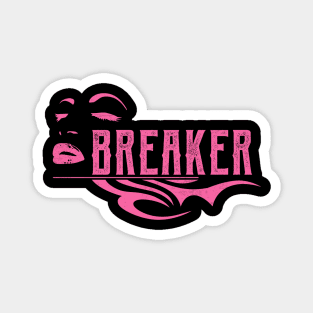 The breaker Magnet