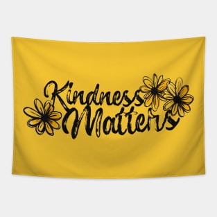 Kindness Matters Tapestry