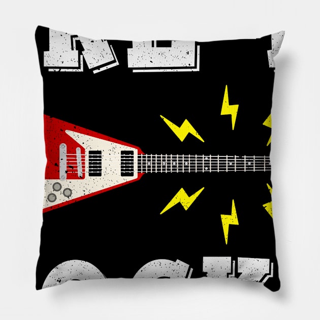 Pre k Rocks Teacher Student Kid Back To School Pillow by hardyhtud