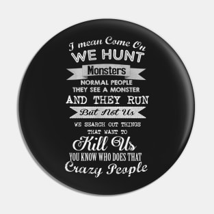 Spn Quote Pin