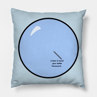 Burst your Bubble Pillow