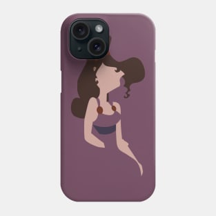 Minimalist Megara Phone Case