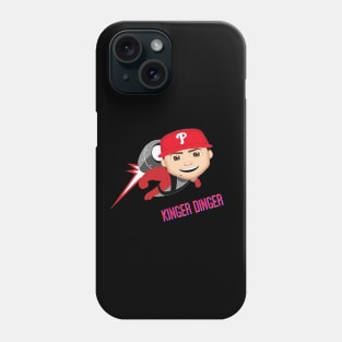 Kinger Dinger Phone Case