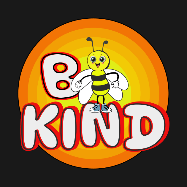 Be kind by USAPHILLYDESIGNERS