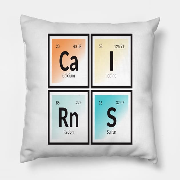 Cairns City Pillow by Maozva-DSGN