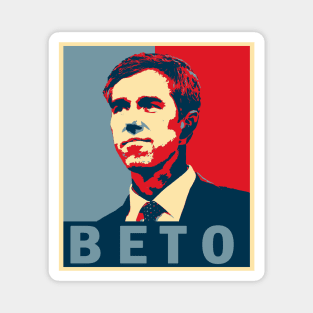 Beto O'Rourke Magnet