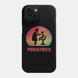 Pediatrics Phone Case