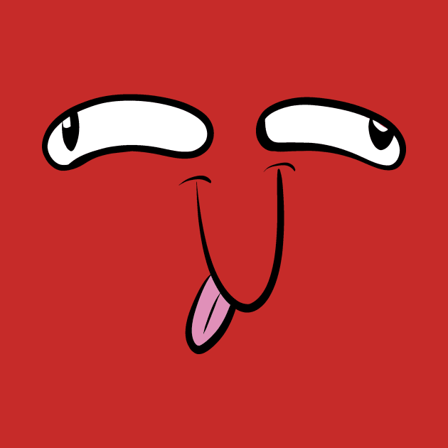 Derp-O Face by Thenewguyinred's Shop