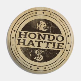 Hondo Hattie Pin Pin