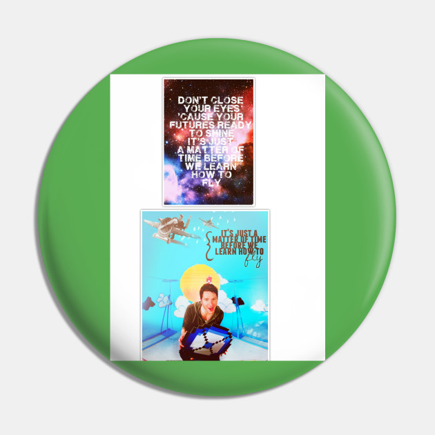 When Can I See You Again Owl City Adam Young Pin Teepublic When Can I See You Again Owl City Adam Young Pin Teepublic