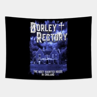 Borley Rectory Design Tapestry