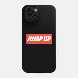 Jump Up Drum and Bass DNB Phone Case