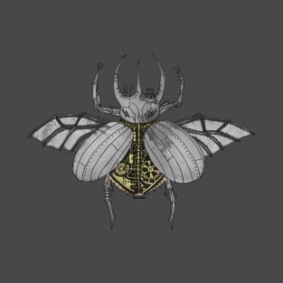 Mechanical Beetle T-Shirt