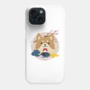 Japan Dog Shiba inu Phone Case