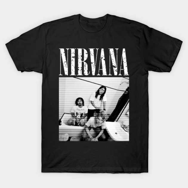 nirvana t shirt india