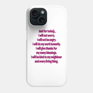 healing , Retro, love, Retro Quote Phone Case