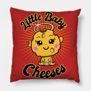 Baby Cheeses Pillow