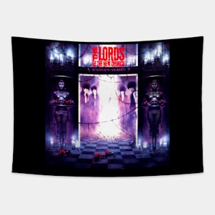 Is Nothing Sacred 1983 Alternative New Wave Throwback Tapestry