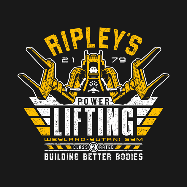 Building Better Bodies by adho1982