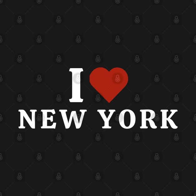 I Love New York !!!! by Hayden Mango Collective 