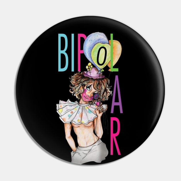 BIPOLAR Pin by WEH