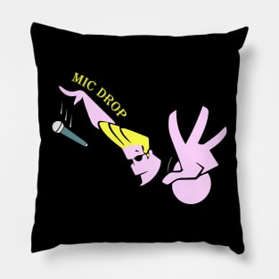 Johnny Bravo Pillow