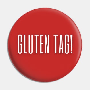 Gluten tag! Pin