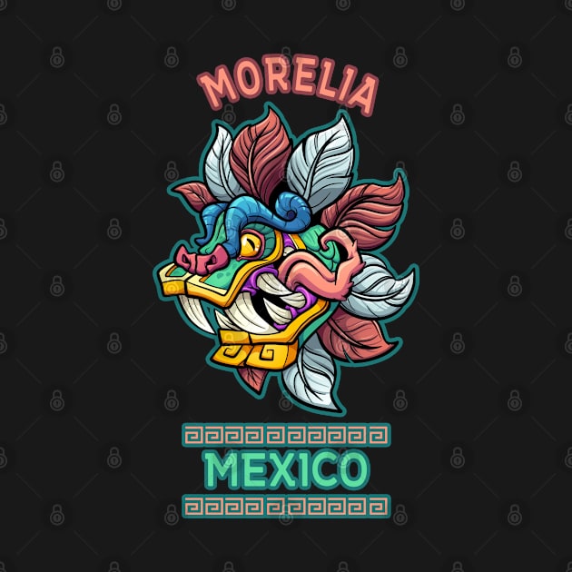 Morelia Mexico by LiquidLine