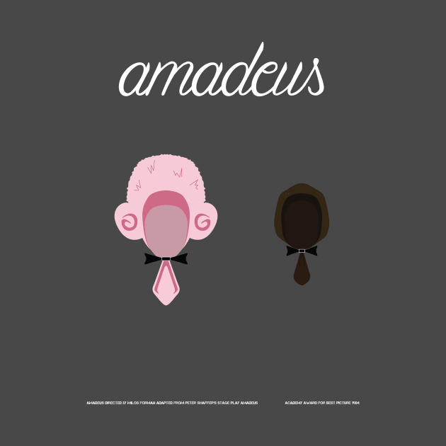 Amadeus by gimbri