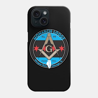 Monarch Lodge #99 - 2021 Phone Case