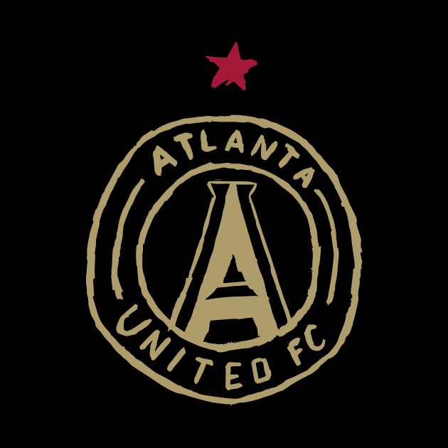 Atlanta Uniteeed fc 21 by Very Simple Graph