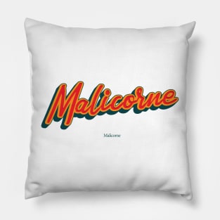 Malicorne Pillow