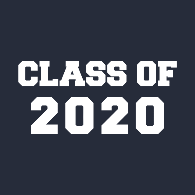 Class of 2020 by gradesociety