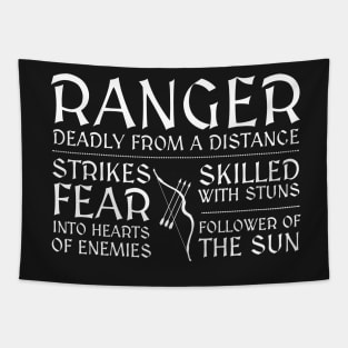 Ranger Tapestry