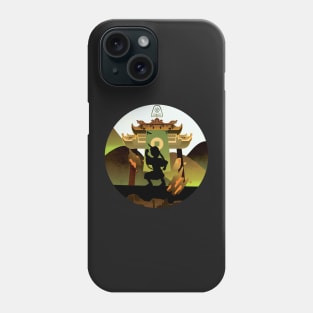 The Last Airbender Toph Earth Kingdom Phone Case