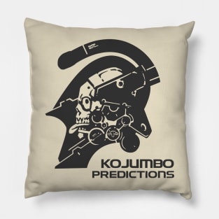 Kojumbo Predictions Pillow