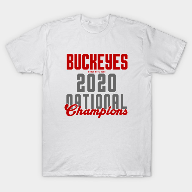 ohio state championship t shirt