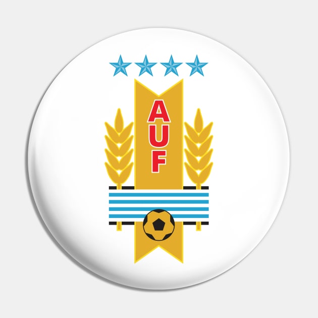 Uruguay futbol - AUF Pin by verde