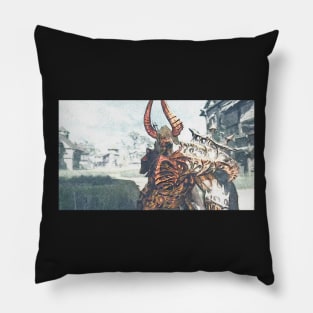 Demon lord Pillow