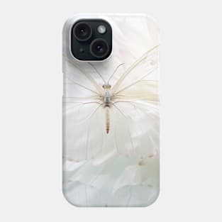 Butterfly Flower Nature Serene Tranquil Phone Case