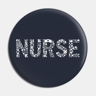 Nurse Pin