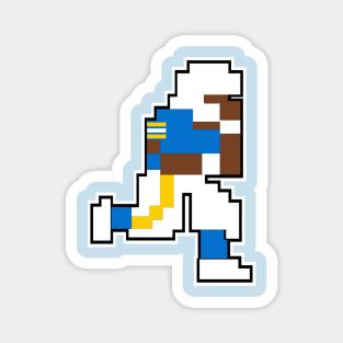 Tecmo Bowl San Diego Magnet