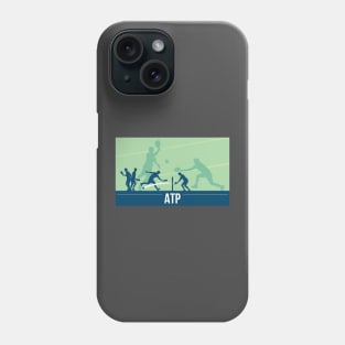 PickleBall - ATP Phone Case