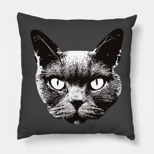 British Shorthair - British Shorthair Christmas Gifts Pillow