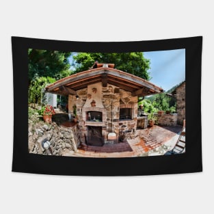 Tuscany Retreat B&B Tapestry