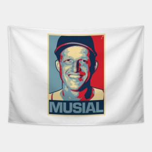 Musial Tapestry