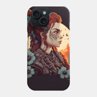 horizon aloy Phone Case