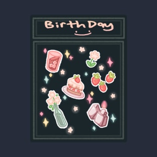 Birthday Inventory T-Shirt