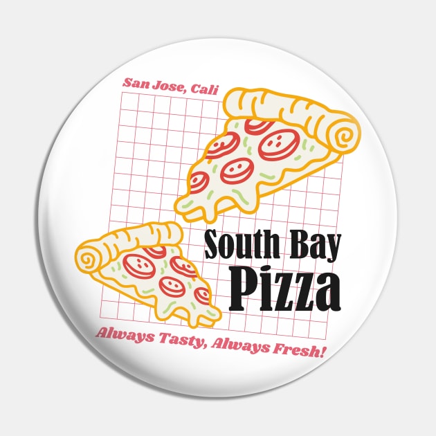 South Bay Pizza Pin by The_Black_Dog