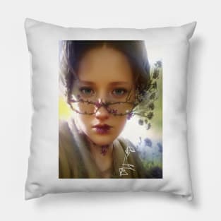 Kiss me now Pillow